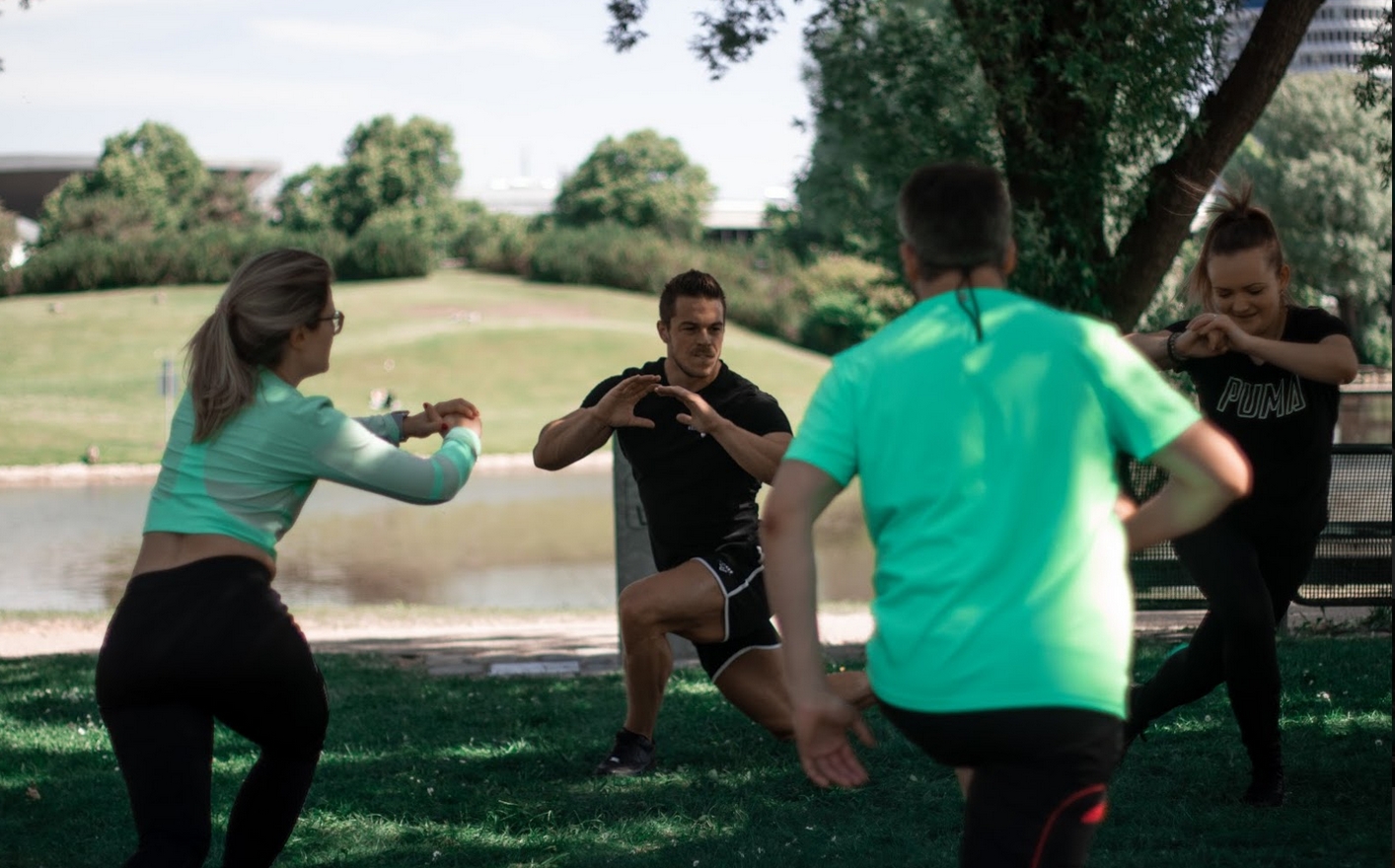 Outdoor Training